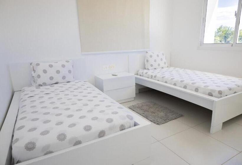 آپارتمان 1 خوابه با بالکن, Ka  Romana Residences