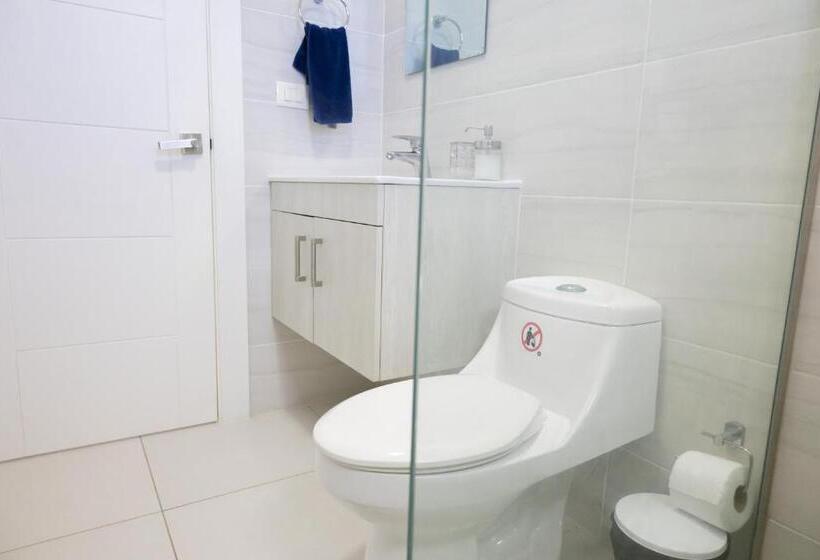 آپارتمان 1 خوابه با بالکن, Ka  Romana Residences