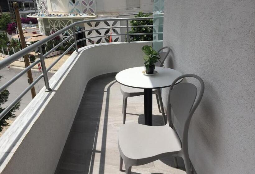 Camera Deluxe Vista Città, Edina by Hp Hotel