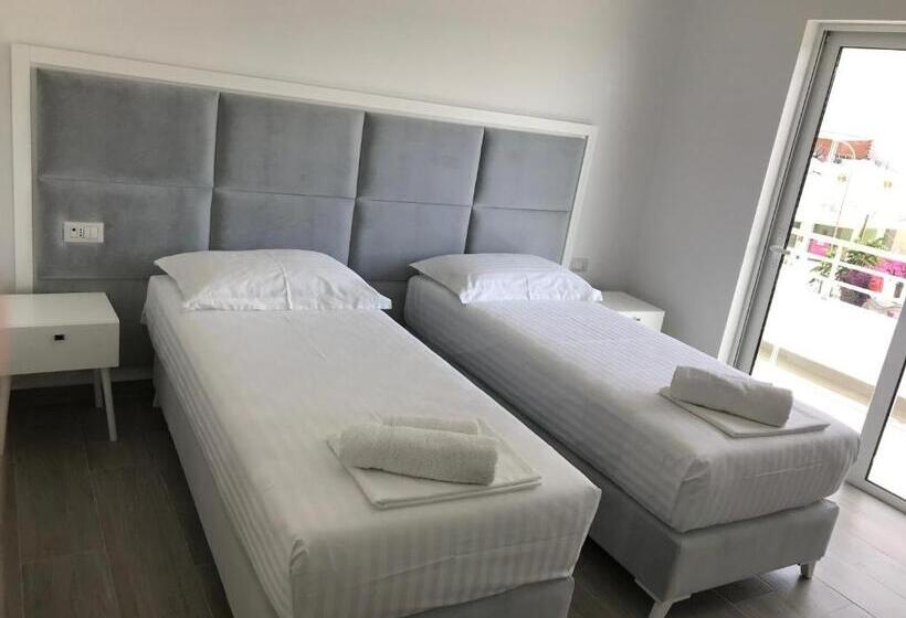 Camera Deluxe Vista Città, Edina by Hp Hotel