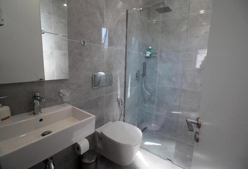 Camera Deluxe Vista Città, Edina by Hp Hotel