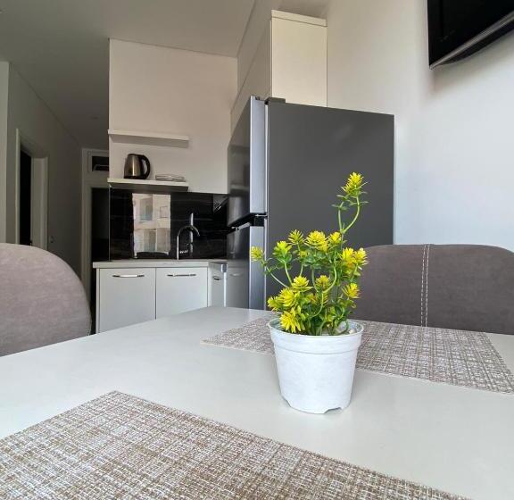 Appartamento Deluxe 1 Camera da Letto, Edina by Hp Hotel