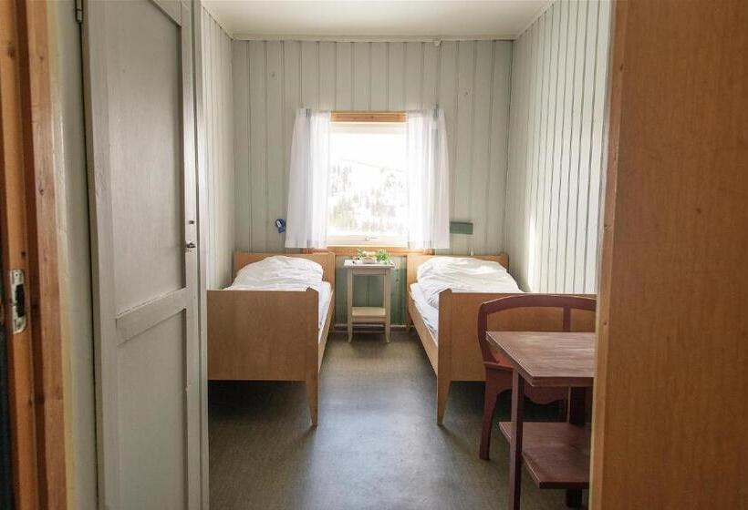 Номер Стандарт Совместная Ванная, Rondane Fjellstue
