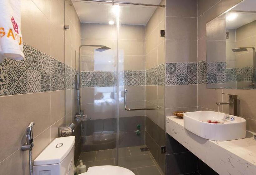 اتاق سوپریور, The Shann Hotel Danang