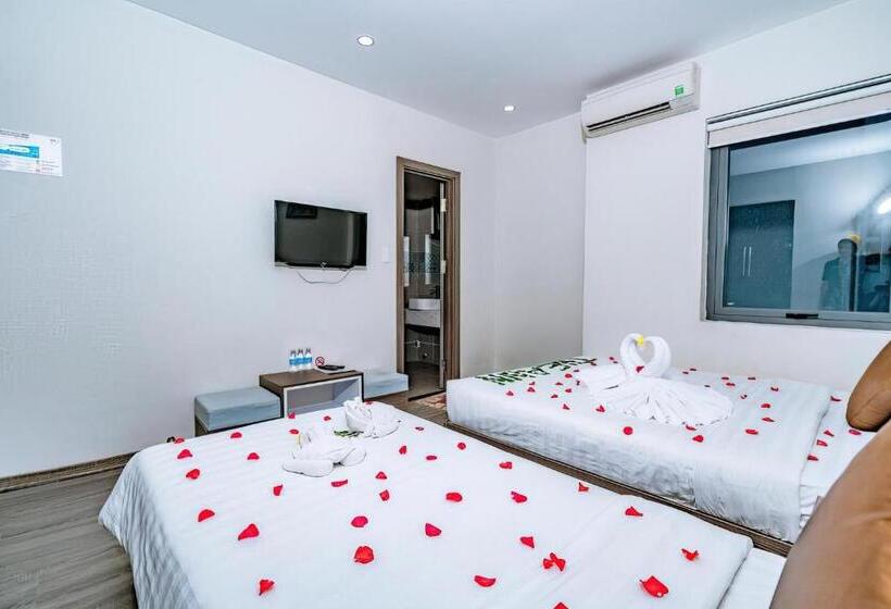 اتاق لوکس, The Shann Hotel Danang