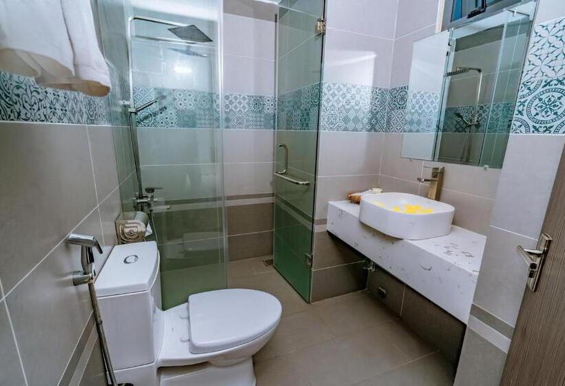 اتاق لوکس, The Shann Hotel Danang