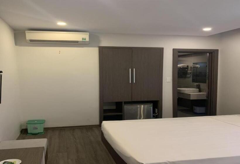 اتاق لوکس خانوادگی, The Shann Hotel Danang