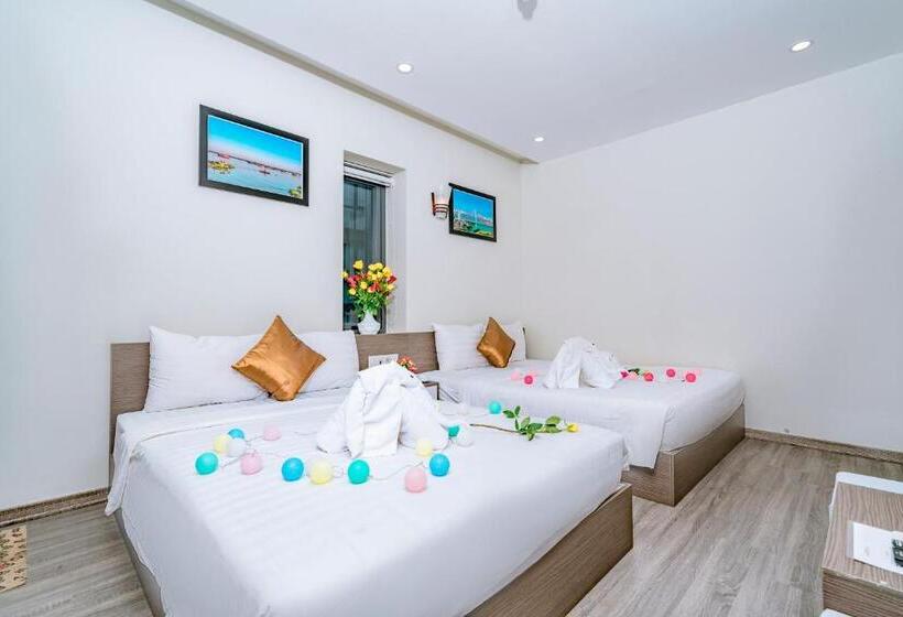 اتاق لوکس خانوادگی, The Shann Hotel Danang