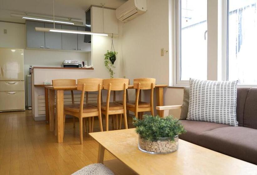 آپارتمان 3 خوابه, Smart Hotel Kutchan