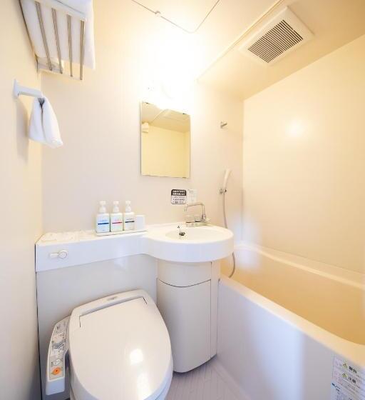 اتاق استاندارد یک نفره, Smart Hotel Kutchan
