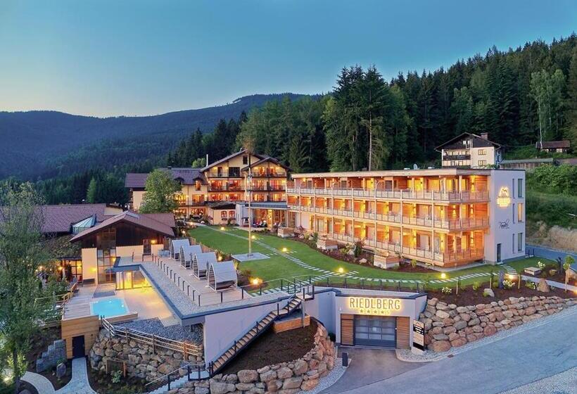 Номер Стандарт, Wellnesshotel Riedlberg