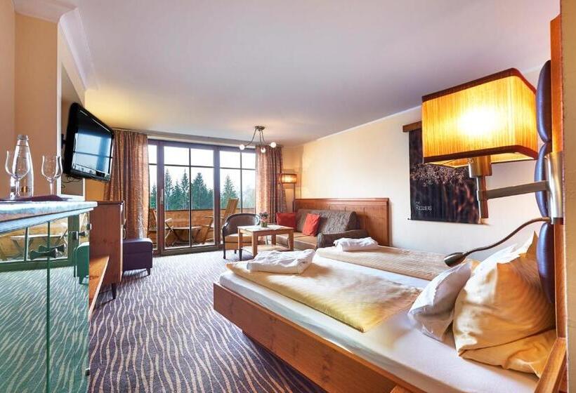 Номер Deluxe, Wellnesshotel Riedlberg