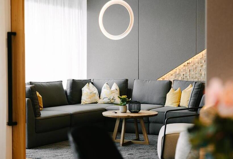 Шале 1 Спальня, Wellnesshotel Riedlberg