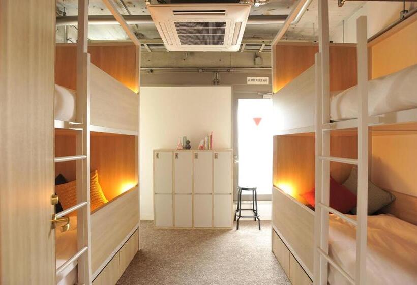 스탠다드 룸, Cafetel Kyoto Sanjo For Ladies