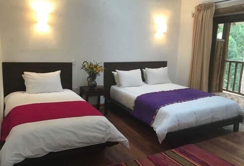 Номер Стандарт, Bamboo Lodge Sacred Valley