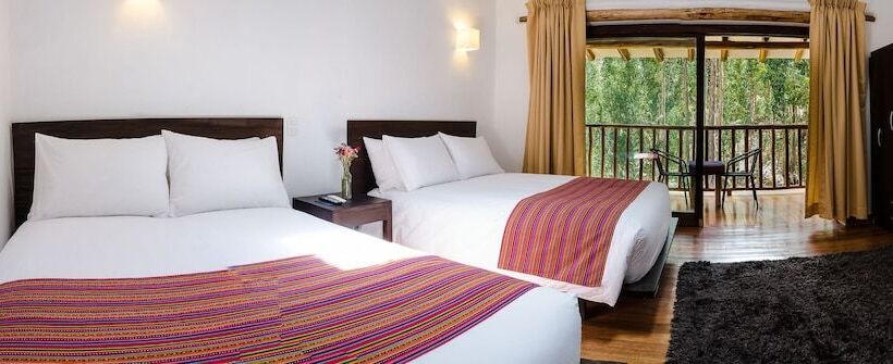 Номер Стандарт, Bamboo Lodge Sacred Valley