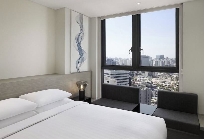 Camera Premium, Fairfield by Marriott Seoul