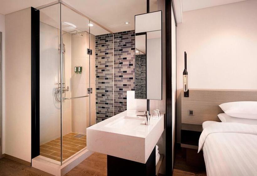 豪华房间, Fairfield by Marriott Seoul