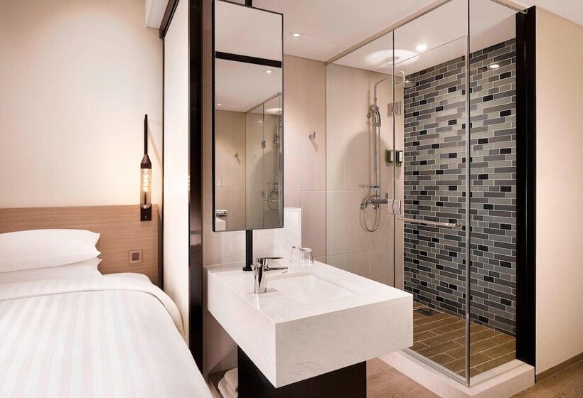 Camera Superiore Singola, Fairfield by Marriott Seoul