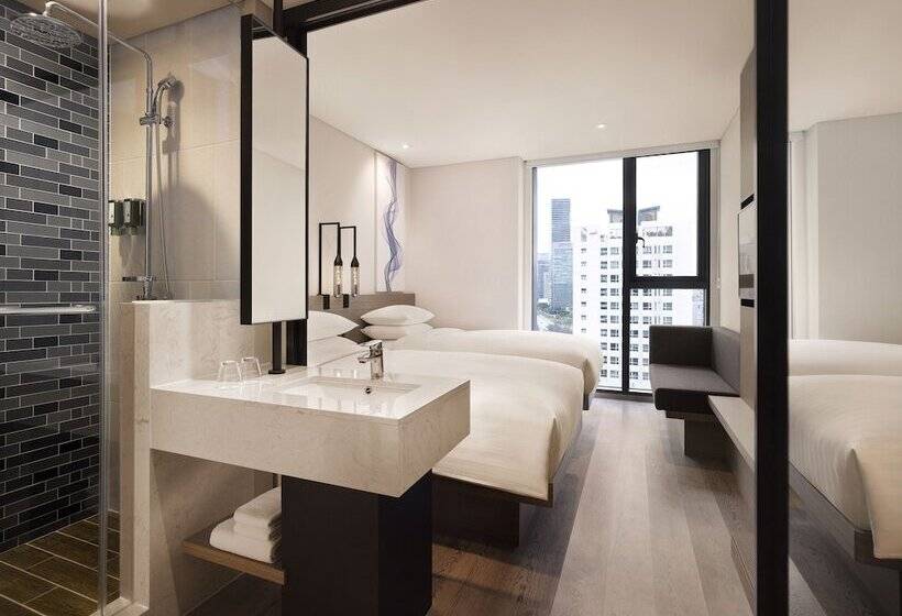 Camera Premium, Fairfield by Marriott Seoul