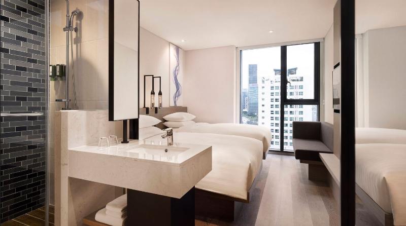 Camera Premium, Fairfield by Marriott Seoul
