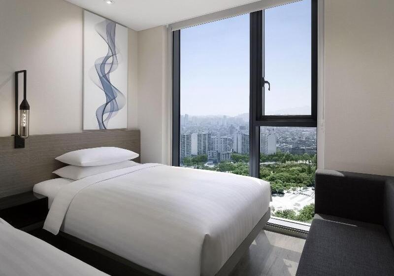Camera Premium, Fairfield by Marriott Seoul