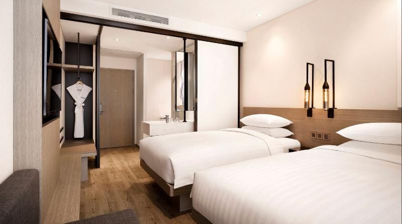 高级客房, Fairfield by Marriott Seoul