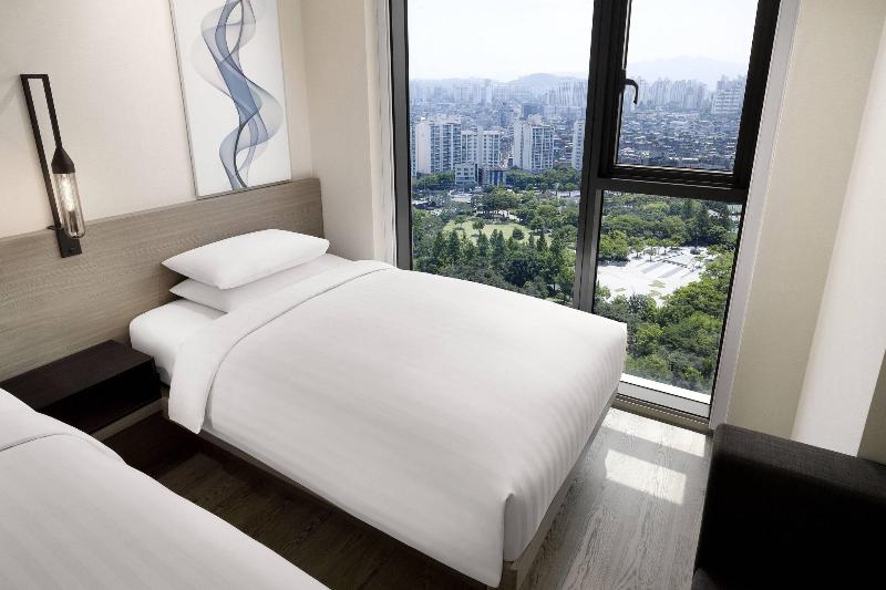 高级客房, Fairfield by Marriott Seoul
