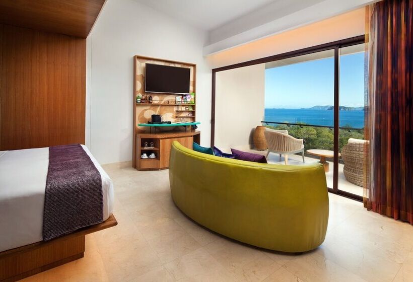 스탠다드 룸 킹사이즈 침대, W Costa Rica Resort Playa Conchal