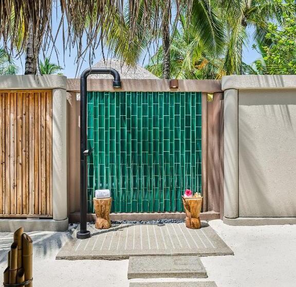 ویلای یک اتاق خوابه با استخر شنا, Joali Maldives