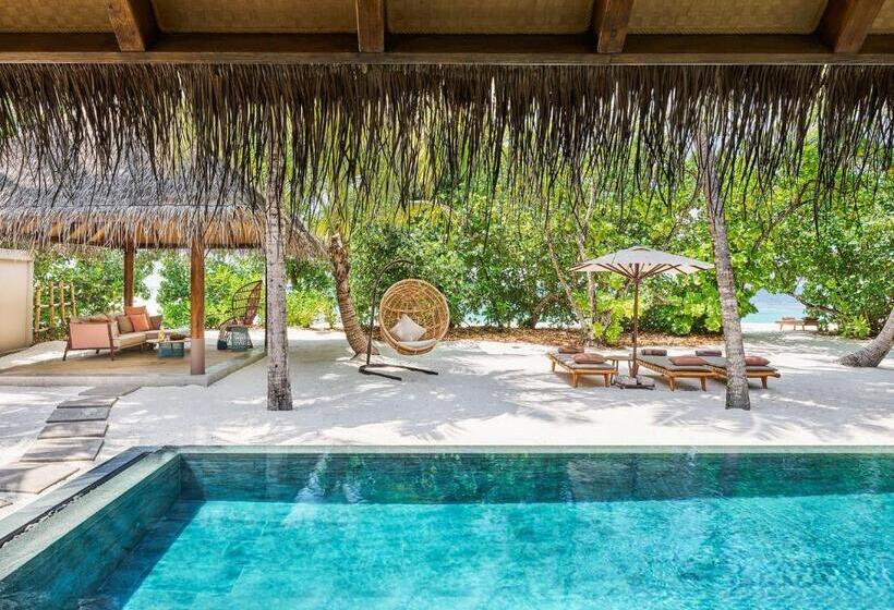 ویلای 2 خوابه, Joali Maldives