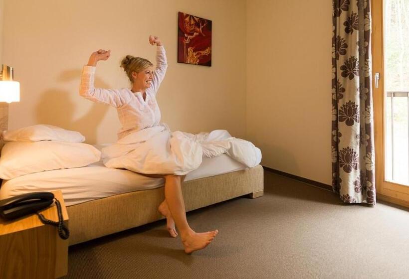 Номер Стандарт Индивидуальный, Thula Wellnesshotel Bayerischer Wald