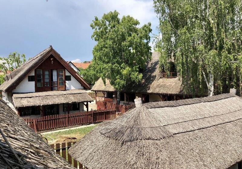 Номер Стандарт Вид на Сад, The Houses Of History  Anno 1830