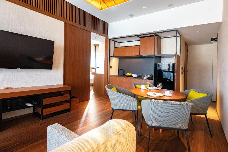 خانه 1 خوابه, Hyatt Regency Seragaki Island Okinawa
