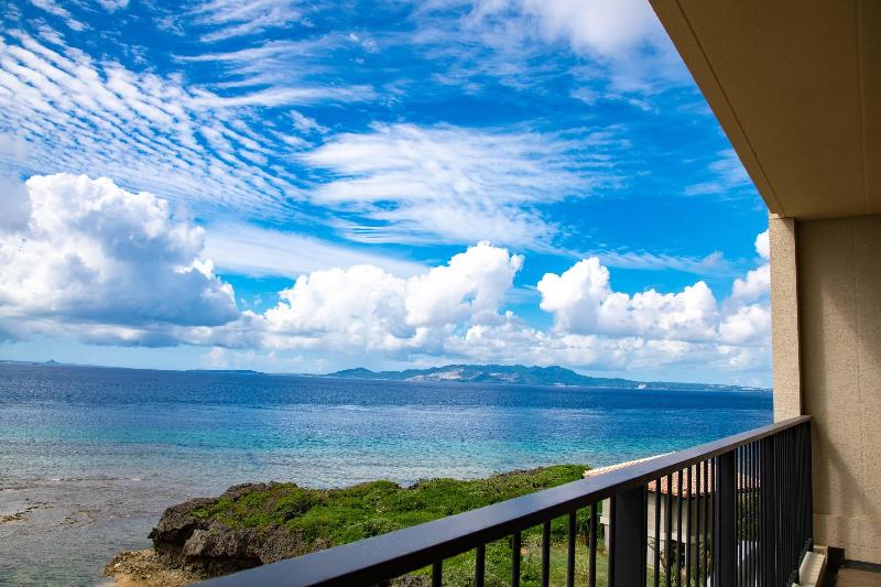 اتاق استاندارد با تخت بزرگ, Hyatt Regency Seragaki Island Okinawa
