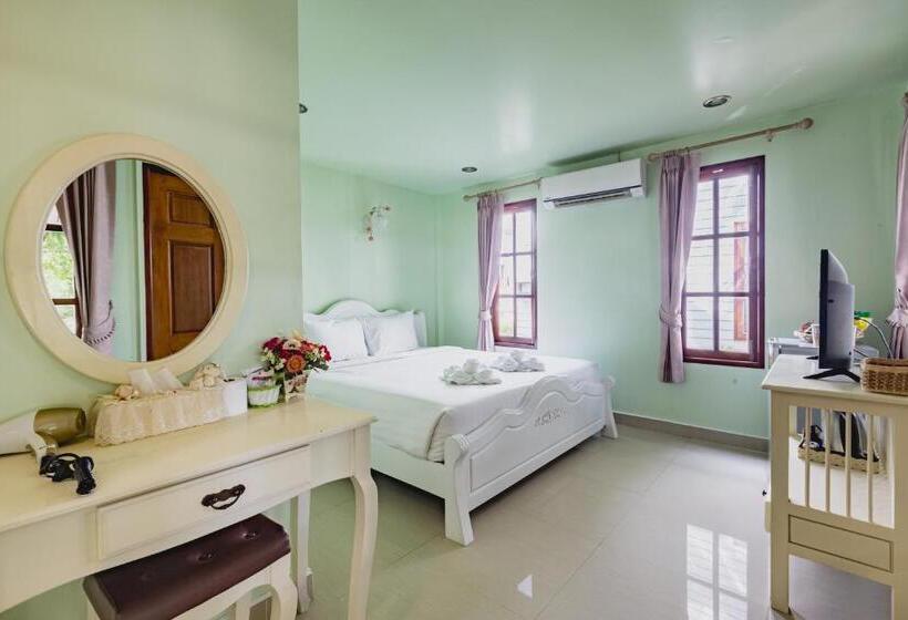 1침실 수피리어 빌라, Sakarin Valley Resort