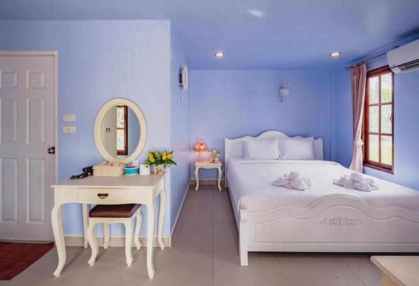 1침실 수피리어 빌라, Sakarin Valley Resort