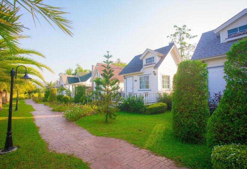 스탠다드 룸 가든 전망, Sakarin Valley Resort