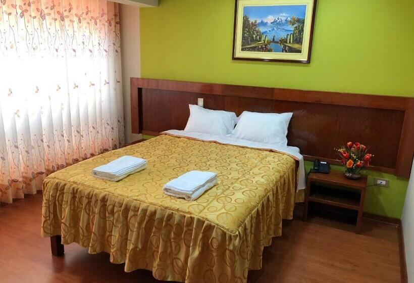 Номер Superior Кровать Кинг, Sumaq Hotel Tacna