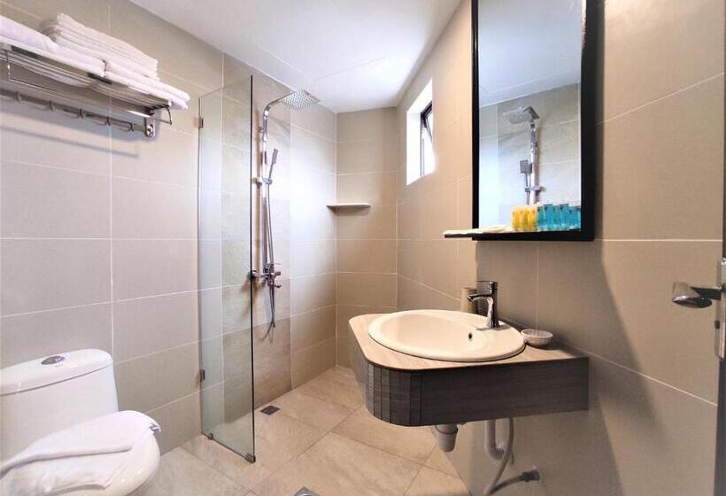 اتاق سوپریور خانوادگی, Apple Suites