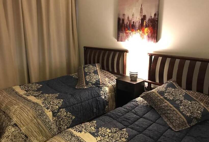 Номер Deluxe, Cruz Del Sur