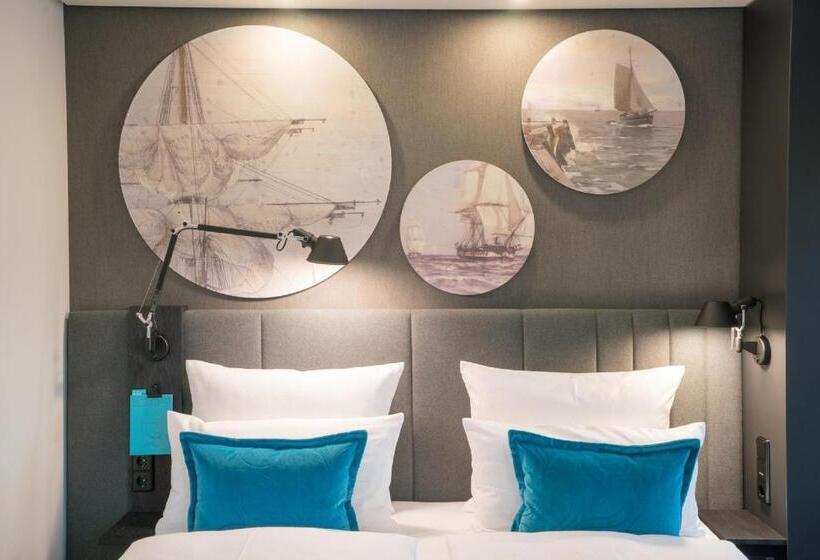 标准间, Motel One Lübeck