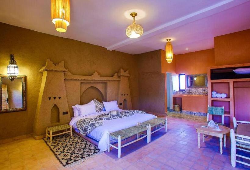 Номер Стандарт, Riadsuerteloca Merzouga