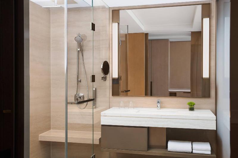 اتاق استاندارد با تخت بزرگ, Courtyard By Marriott Xi'an North