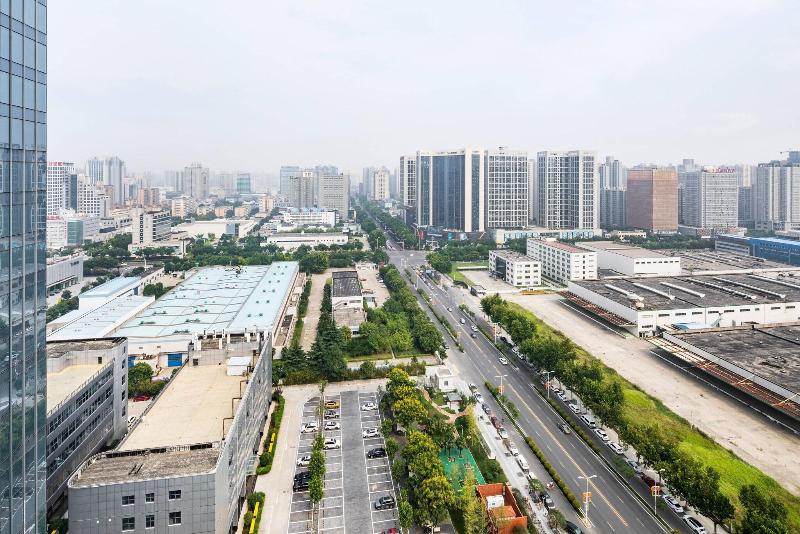 اتاق استاندارد با تخت بزرگ, Courtyard By Marriott Xi'an North