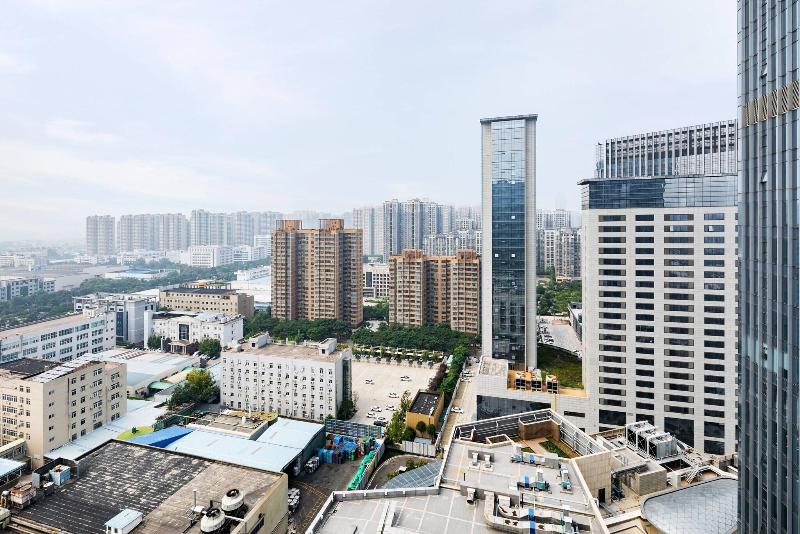 اتاق استاندارد با تخت بزرگ, Courtyard By Marriott Xi'an North