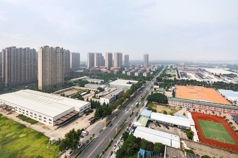 اتاق استاندارد با تخت بزرگ, Courtyard By Marriott Xi'an North