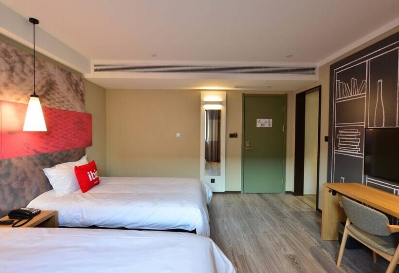 اتاق استاندارد, Ibis Harbin Normal University