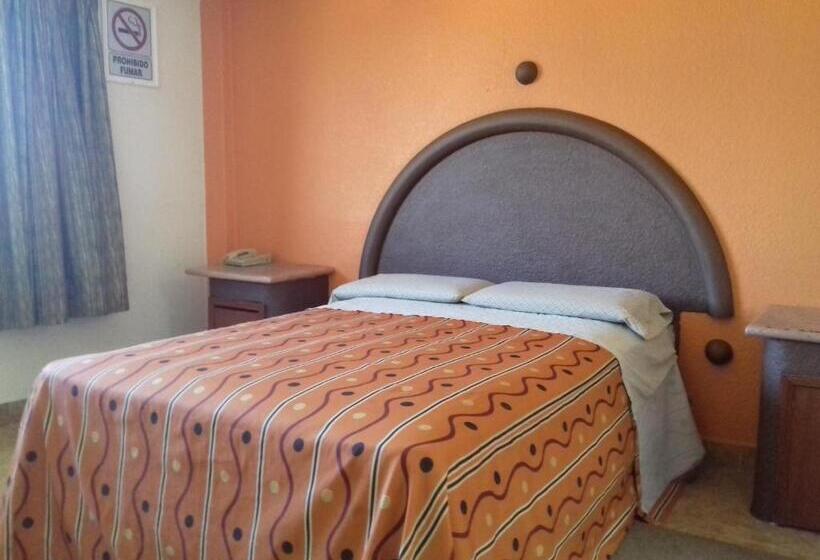 デラックスルーム, Promotora Hotelera Tocuila