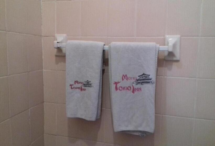 デラックスルーム, Promotora Hotelera Tocuila